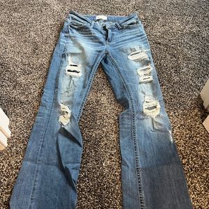 bootcut jeans
